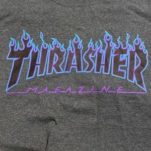 Thrasher tee